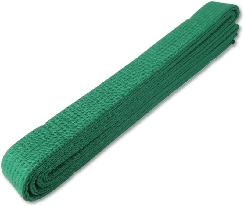 RiNTREE Store 1.5inch x 8.5ft Karate Belt for Coach Teaching Practice - Martial Arts Belt Display, Taekwondo Belt Display - Image 1